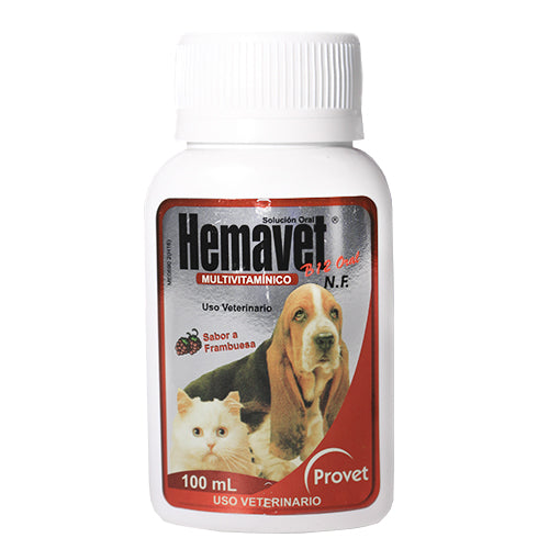 HEMAVET B12 ORAL