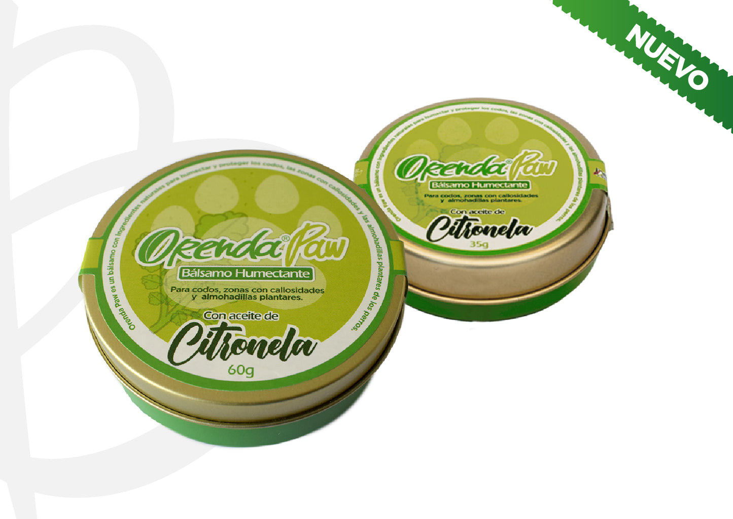 Orenda Paw x35gr Hidratante de huellas – Tienda Misifu