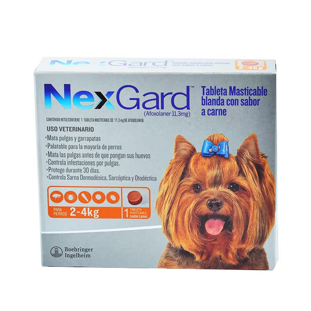 NexGard Perros