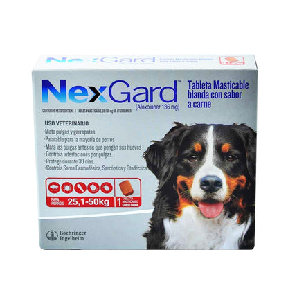 NexGard Perros