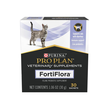 Pro Plan Veterinary Diets Fortiflora Para Gatos