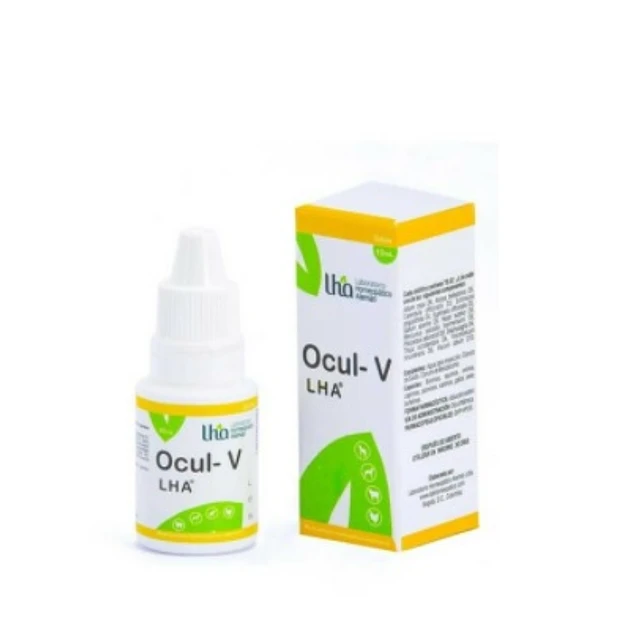 Ocul-v Lha x10ml