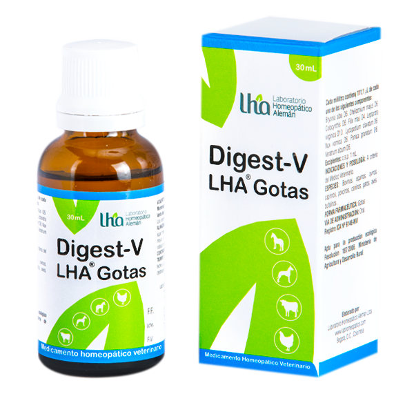 Digest V Gotas x 30 mls