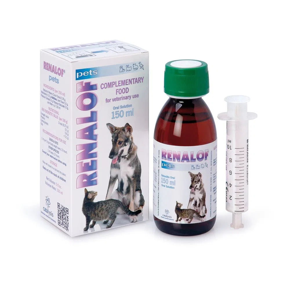 Renalof Pets x 150 mls