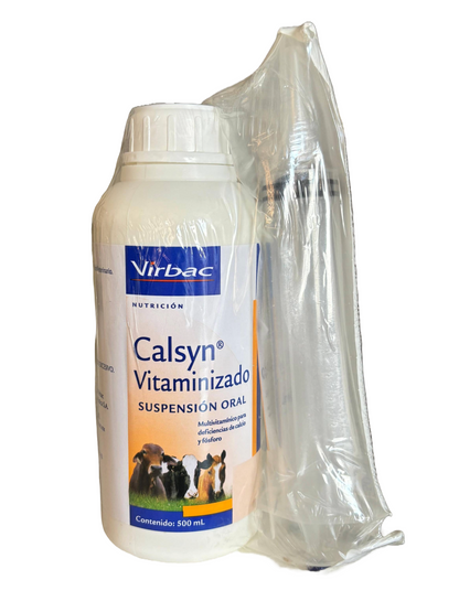 Calsyn x500ml