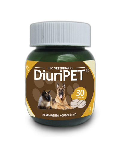 Diuripet x 30 Tabs