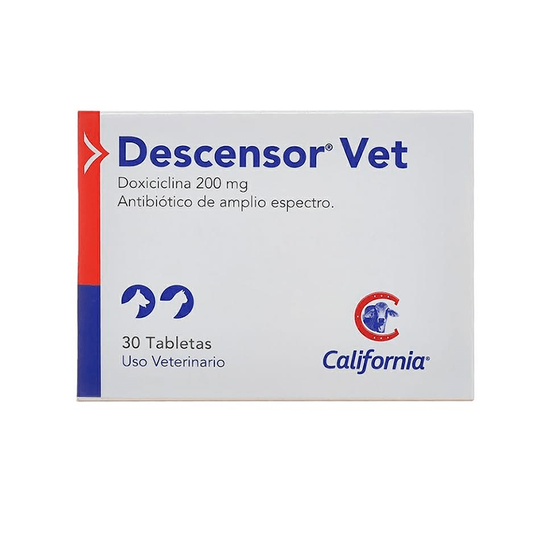 Descensor 200mg x30 tabs