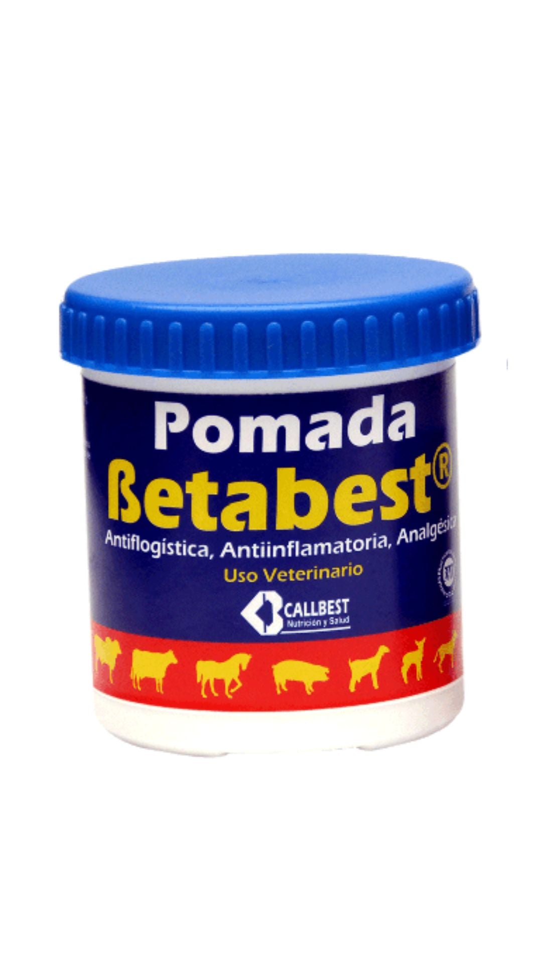 Pomada Betabest x 400gr
