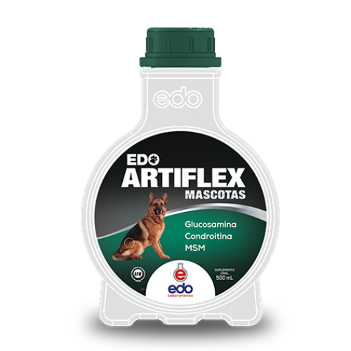 EDO ARTIFLEX MASCOTAS 500ML