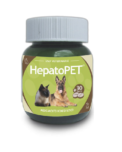 Hepatopet x 30 Tabs