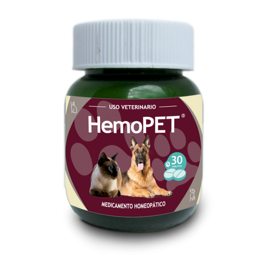 Hemopet x30 tabs