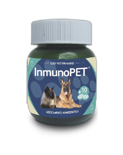 Inmunopet x 30 Tabs