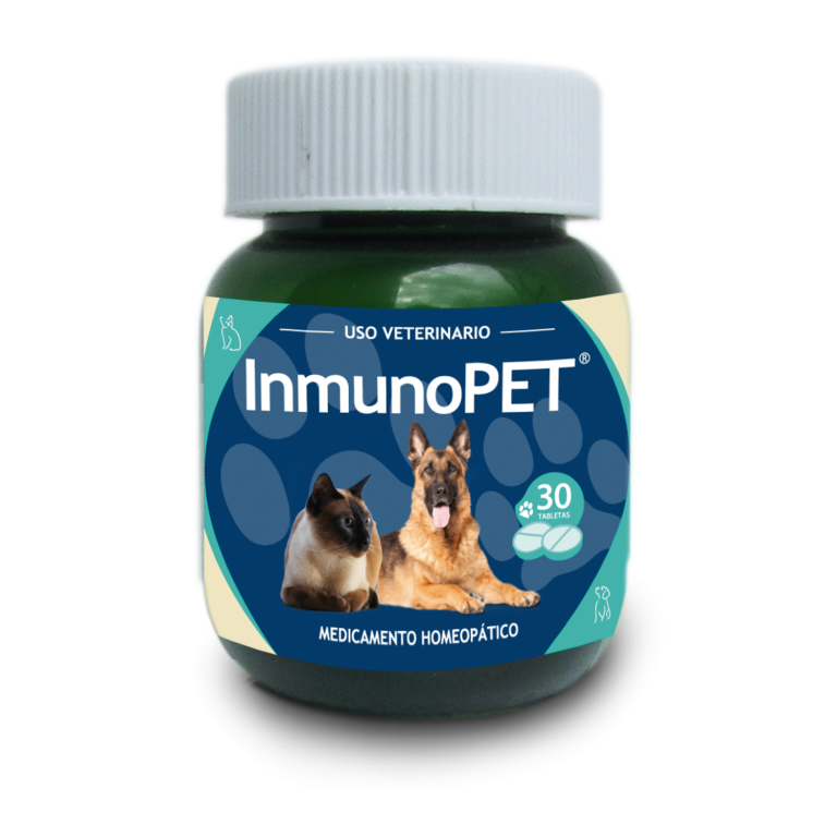 Inmunopet x 30 Tabs