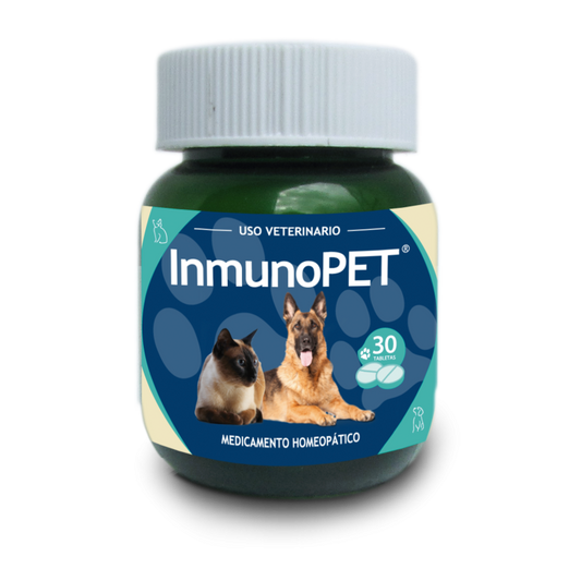 Inmunopet x 30 Tabs