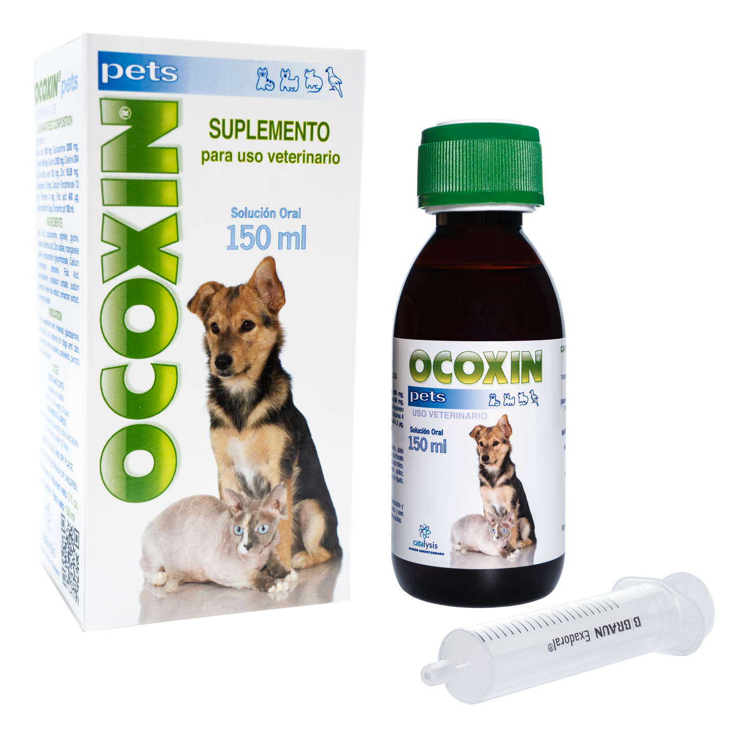 Ocoxin Pets x 150 ml