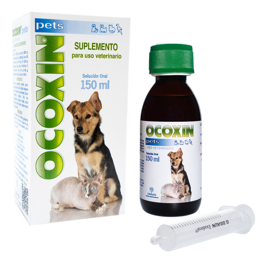 Ocoxin Pets x 150 ml