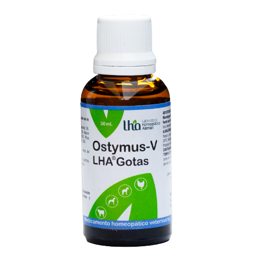 Ostymus Lha Gotas x30ML
