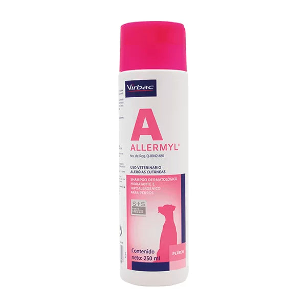 Shampoo Allermyl x 250 ML