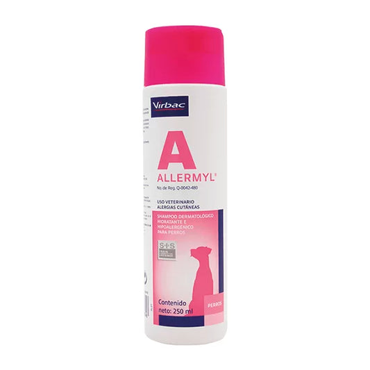 Shampoo Allermyl x 250 ML