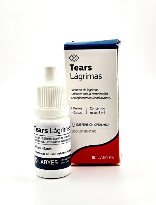 TEARS LAGRIMAS 8ML