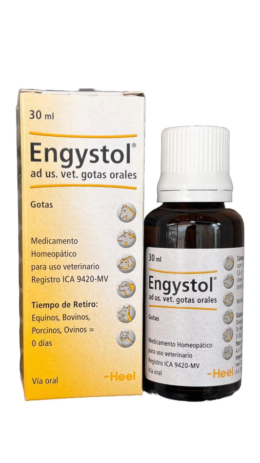 Engystol Gotas Orales x 30 ML