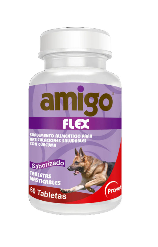 Amigo Flex X 60 Tabletas