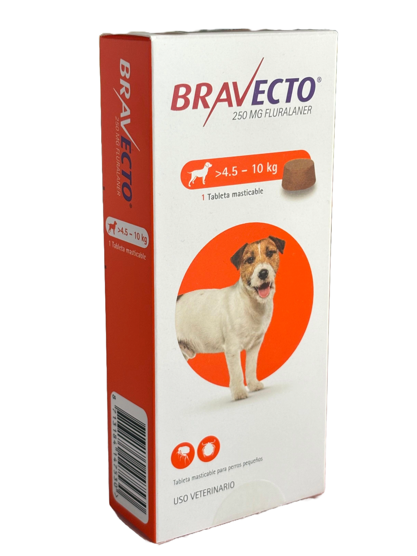 Bravecto Perros