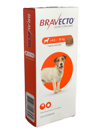 Bravecto Perros