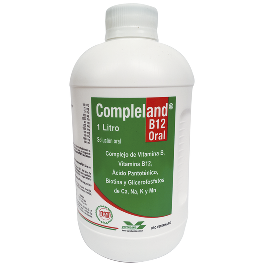 Compleland B12 Oral x Litro