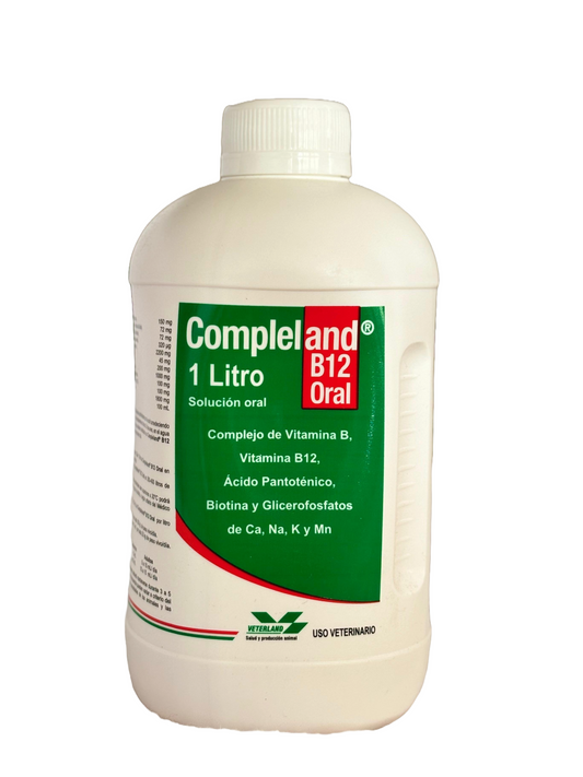 Compleland B12 Oral x Litro