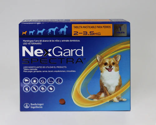 NexGard Spectra