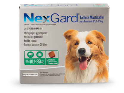 NexGard Perros