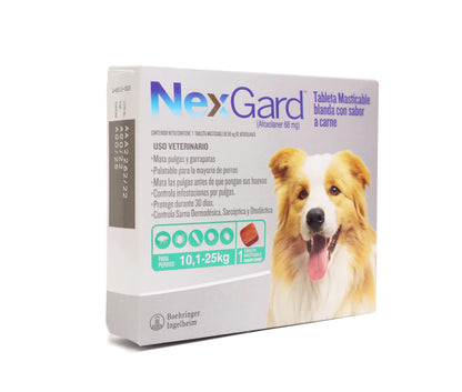 NexGard Perros