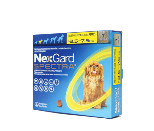 NexGard Spectra