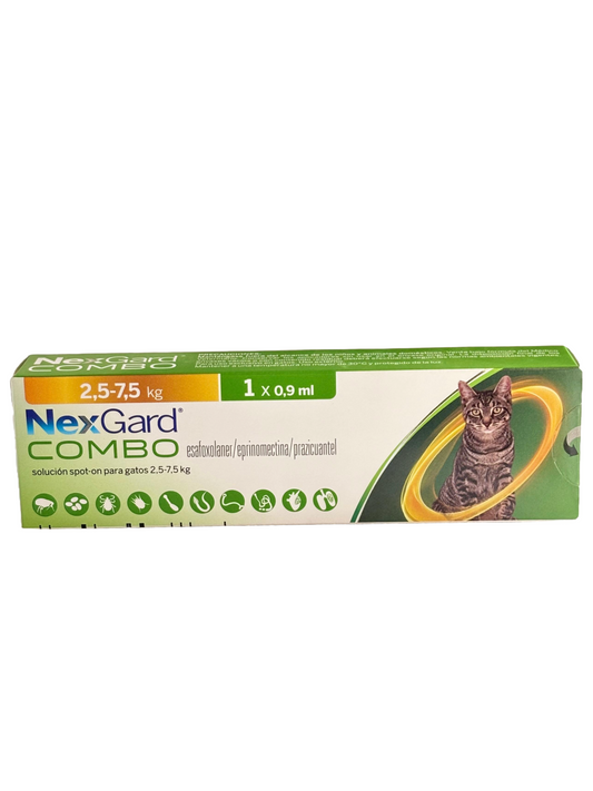 NEXGARD GATO