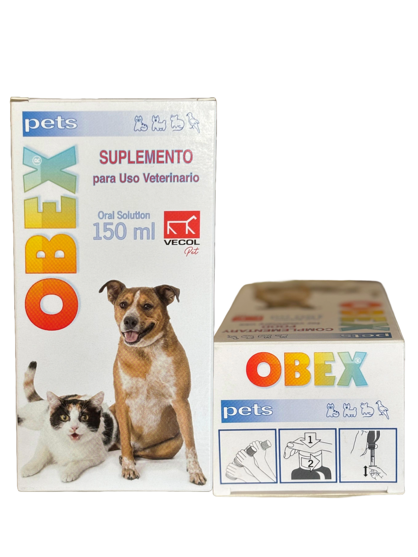 Obex pets x150 ml