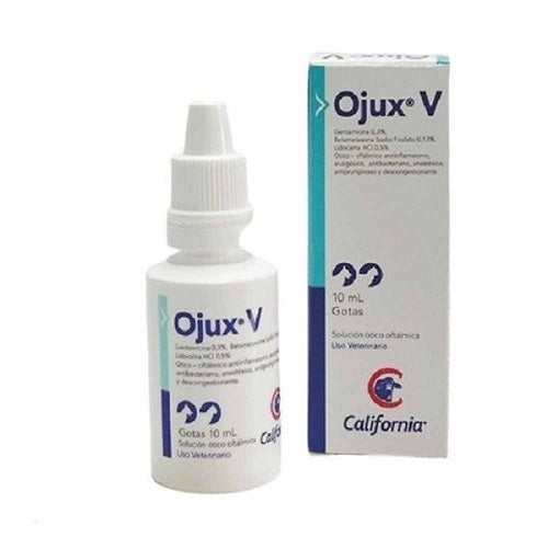 Ojux V x10ml