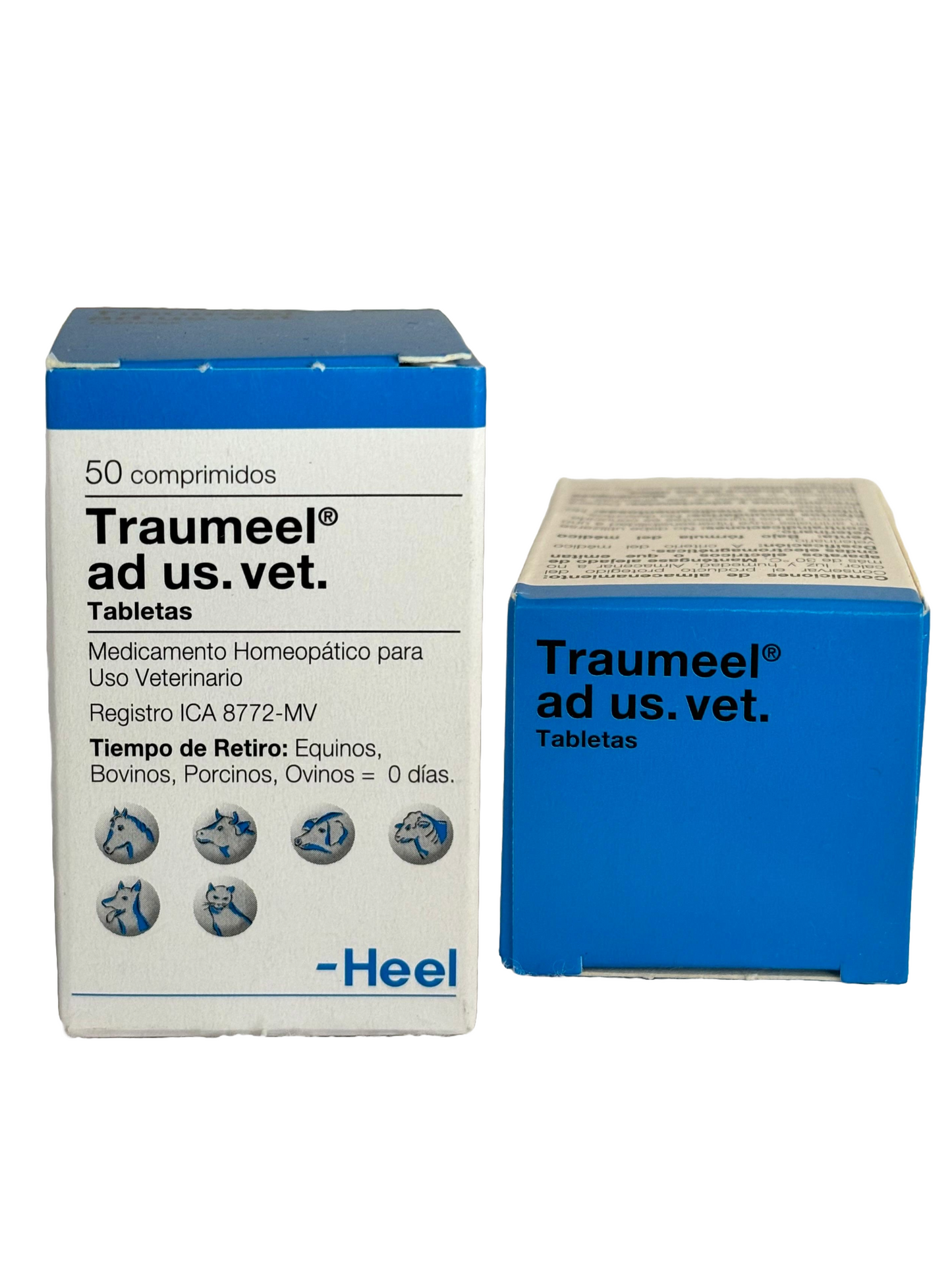 Traumeel  x 50 Tabletas