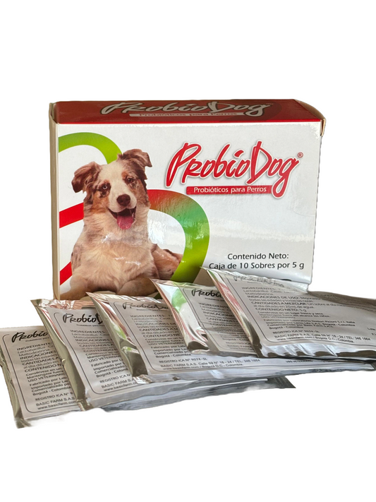 Probiodog  5gr x10 sobres