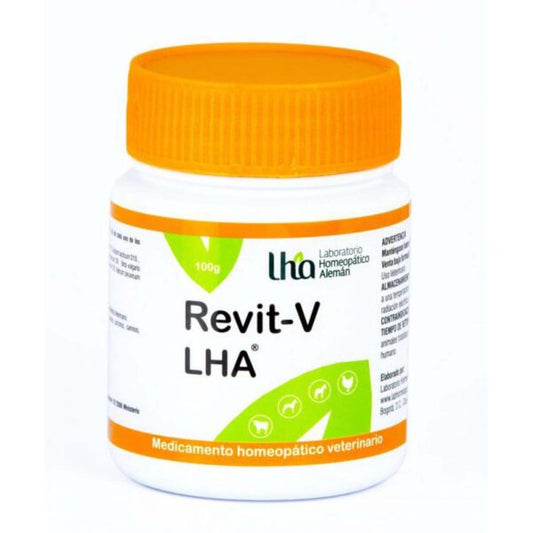 Revit Lha x100gr Granulado