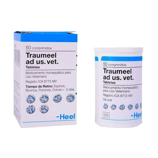 Traumel Ad Us Vet x 50 Tabs